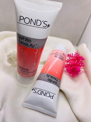 Ponds White Beauty Face Wash