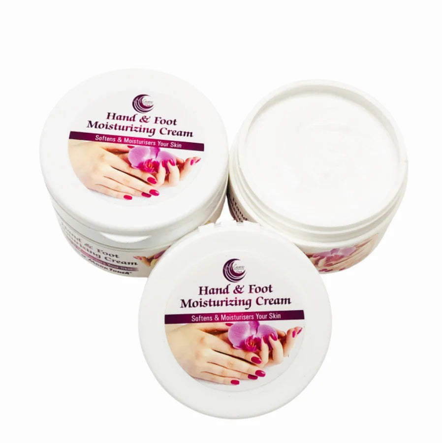 Hand & Foot Moisturizing Cream - HILWA